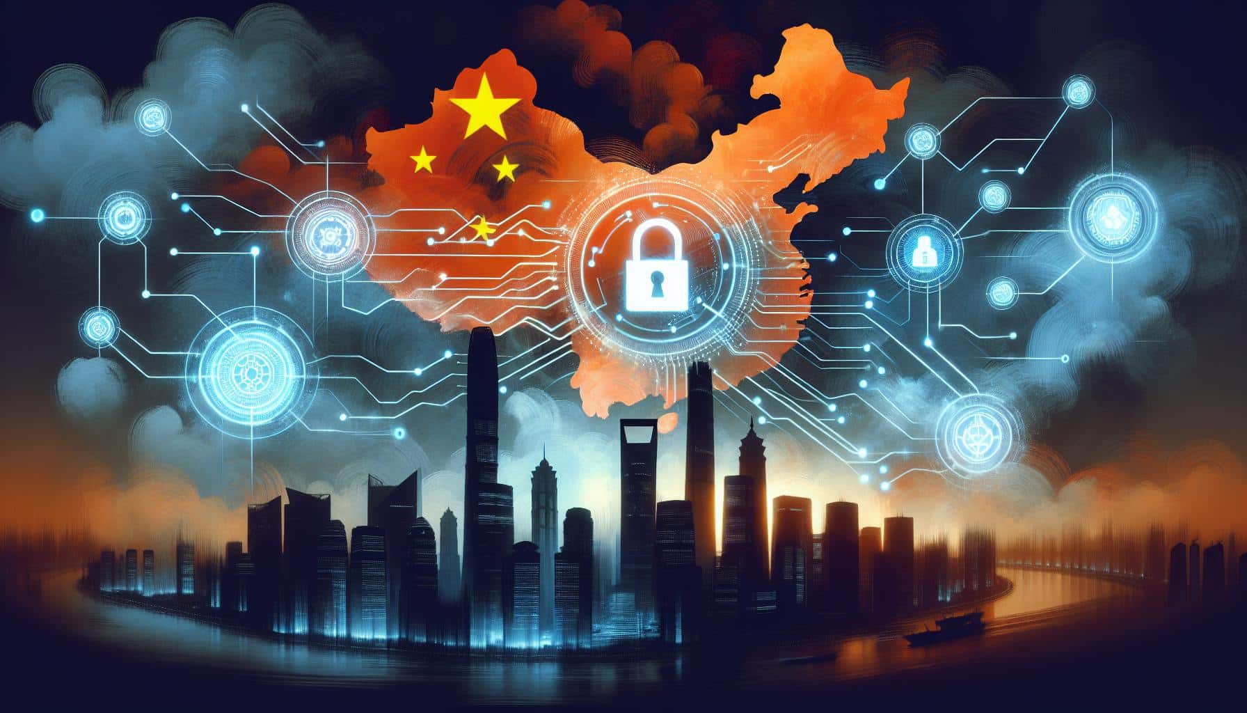 cybersecurity challenges in china